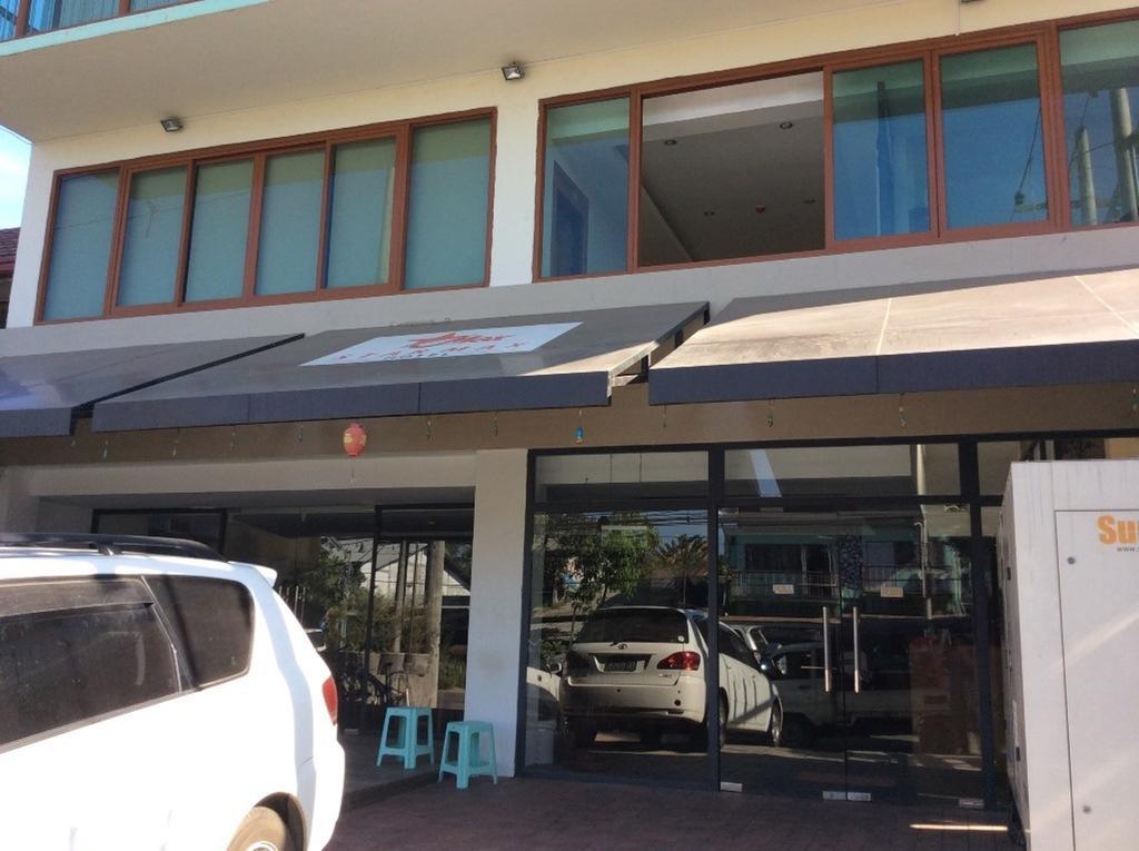 Star Max Hotel Yangon Exterior photo